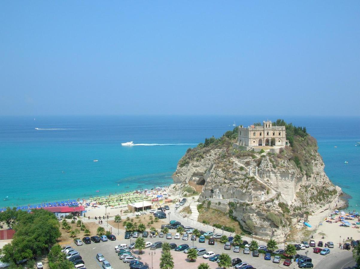 Casetta Pinetamare Tropea Exterior photo