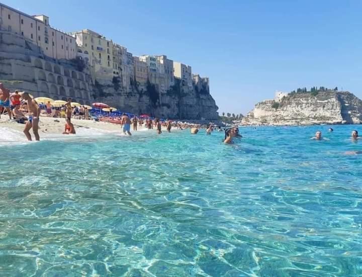 Casetta Pinetamare Tropea Exterior photo