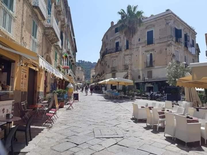 Casetta Pinetamare Tropea Exterior photo