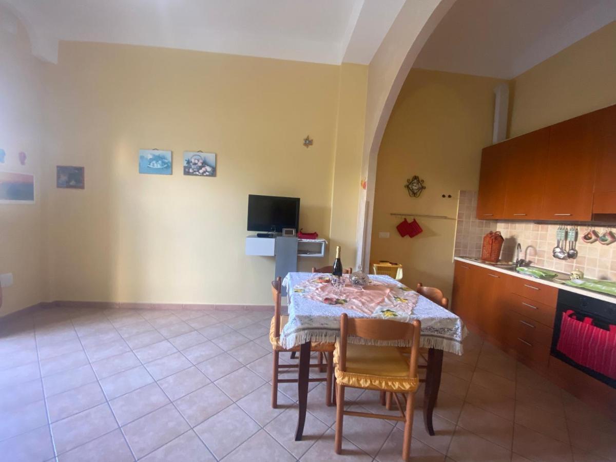 Casetta Pinetamare Tropea Exterior photo