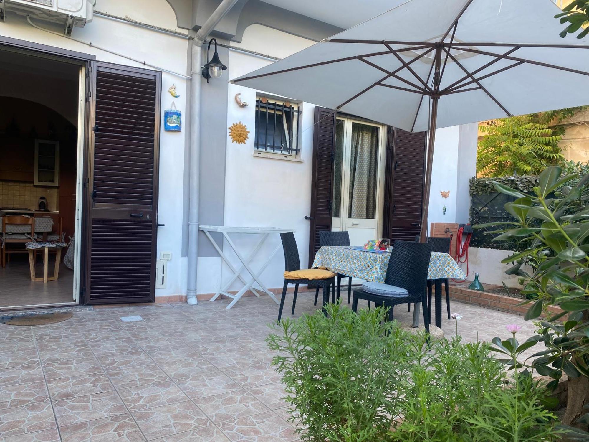 Casetta Pinetamare Tropea Exterior photo