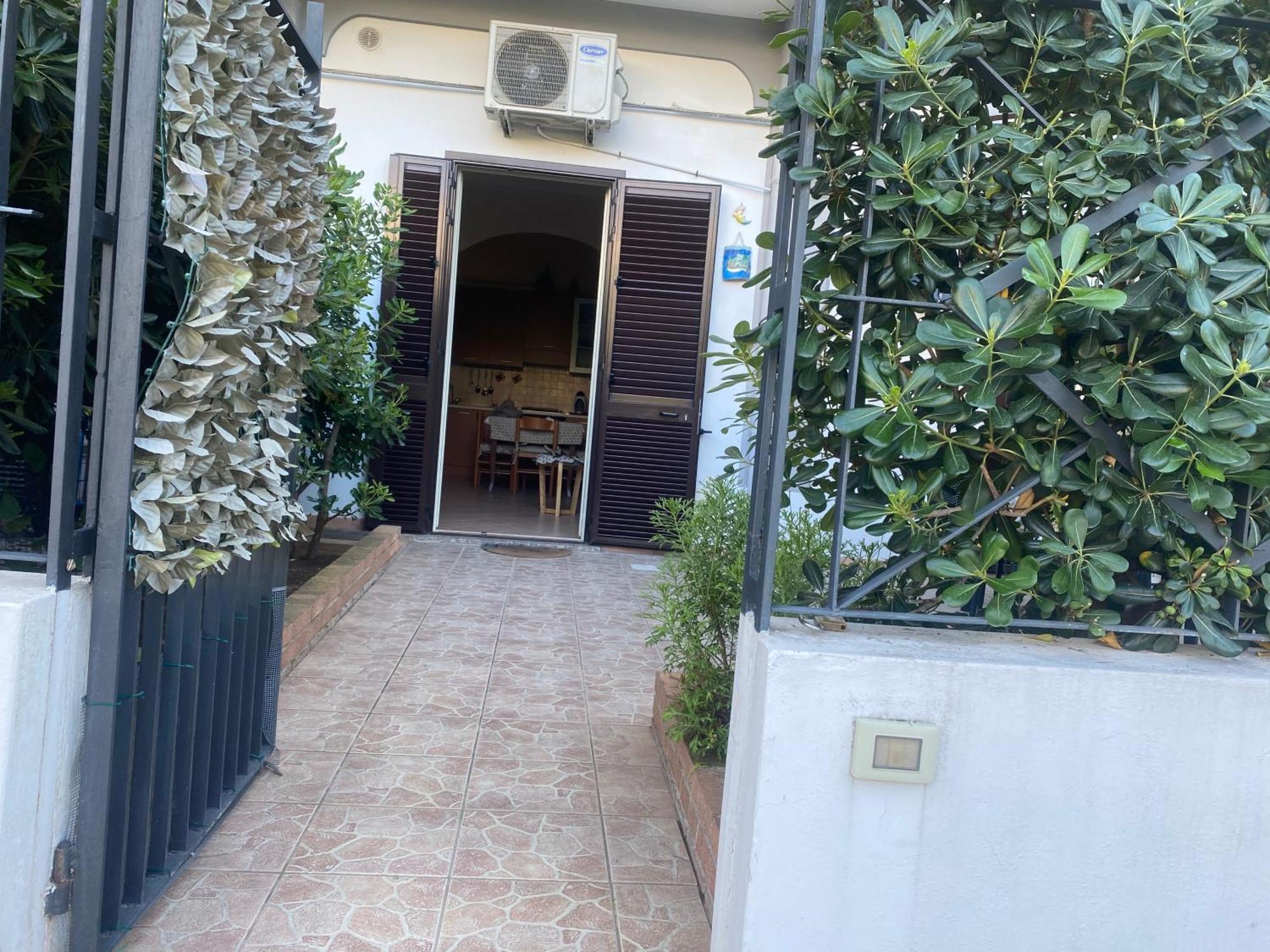Casetta Pinetamare Tropea Exterior photo